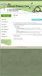 Mobile Screenshot of mycentralprimarycare.com